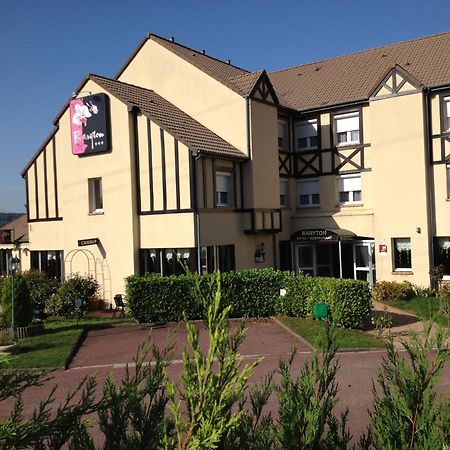 Hotel Restaurant Baryton Saint-Marcel  Ngoại thất bức ảnh