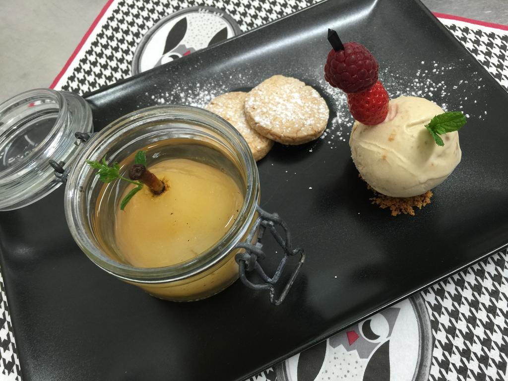 Hotel Restaurant Baryton Saint-Marcel  Ngoại thất bức ảnh