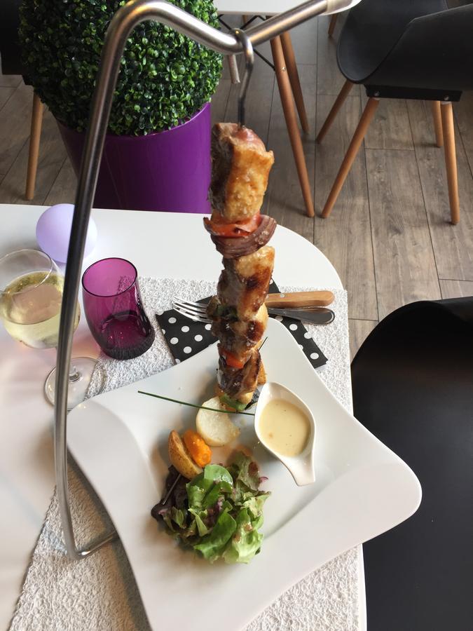 Hotel Restaurant Baryton Saint-Marcel  Ngoại thất bức ảnh