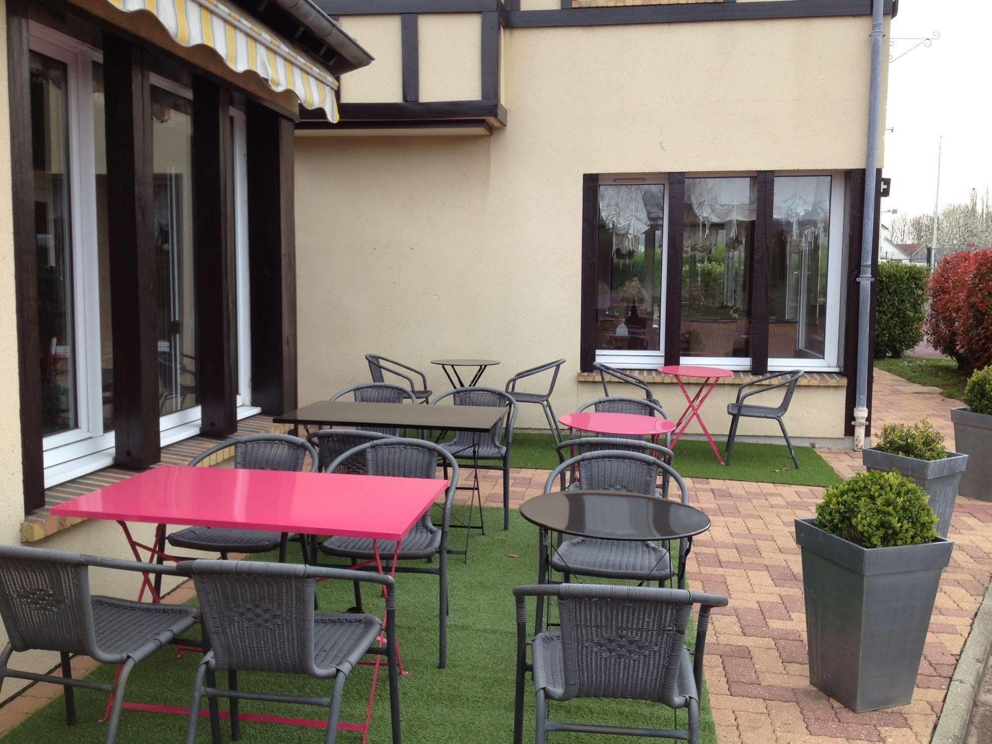 Hotel Restaurant Baryton Saint-Marcel  Ngoại thất bức ảnh